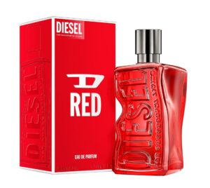 Diesel D Red