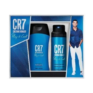 CR7 Play It Cool Shower & Body Gift Set