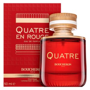 Boucheron Quatre En Rouge