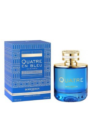 Boucheron Quatre En Bleu