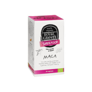 Royal Green Maca Vegicaps x60