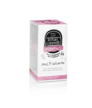 Royal Green Multi Woman Tablets x60