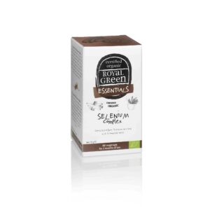 Royal Green Selenium Complex Vegicaps x60
