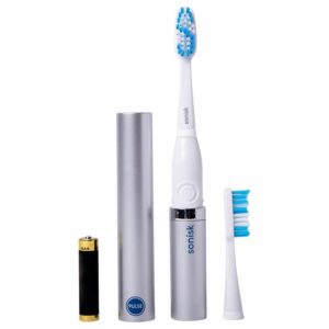 Pulse Toothbrush - Metallic Silver