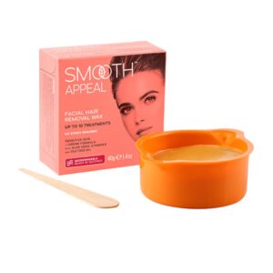 Smooth Appeal Microwaveable Facial Wax