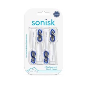 Pulse Toothbrush Heads