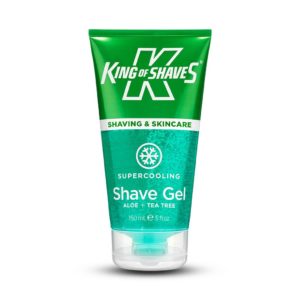 King Of Shaves Supercooling Shave Gel