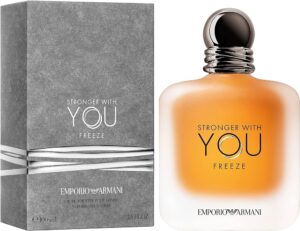 Stronger With You Freeze