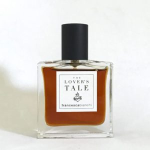 Francesca Bianchi The Lover's Tale