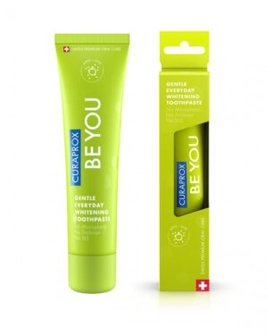 Curaprox Be You Apple & Aloe Toothpaste