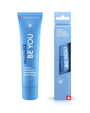 Curaprox Blackberry & Liquorice Toothpaste