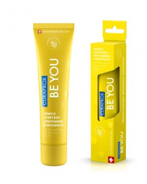 Curaprox Be You Grapefruit & Bergamot Toothpaste