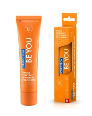 Curaprox Be You Peach & Apricot Toothpaste