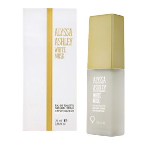 Alyssa Ashley White Musk