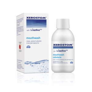 Xerostom Saliactive Mouthwash