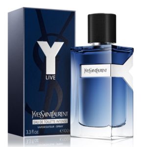 YSL Y Live Intense