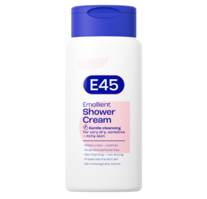 E45 Emollient Shower Cream