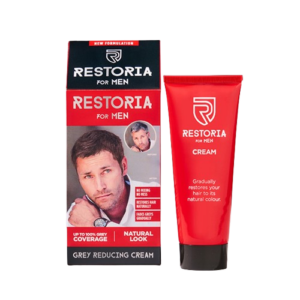 Restoria for Men Grey Reducing Cream