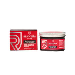 Restoria for Men Grey Reducing Styling Wax