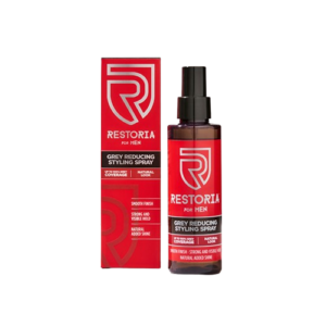 Restoria for Men Grey Reducing Styling Spray