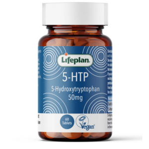 Lifeplan 5HTP 5-Hydroxytryptophan x60 Tablets