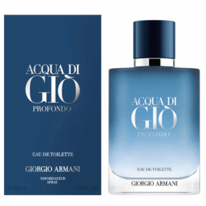 Giorgio Armani Acqua Di Gio Profondo EDT