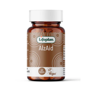 Lifeplan AlzAid x60 Tablets