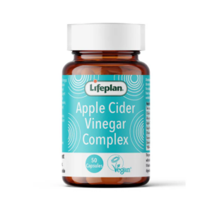 Lifeplan Apple Cider Vinegar x50 Capsules