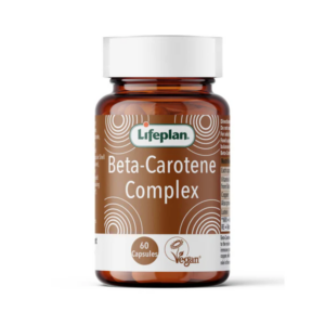 Lifeplan Beta Carotene Complex x60 Capsules