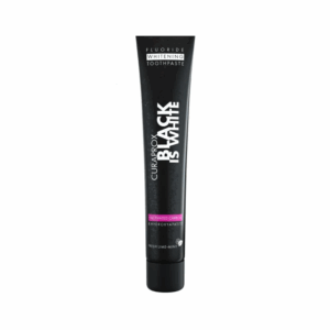 Curaprox Black Is White Toothpaste