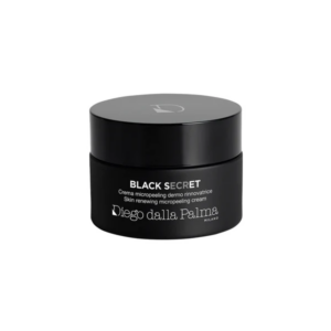 Diego Dalla Palma Black Secret Skin Renewing Micropeeling Cream