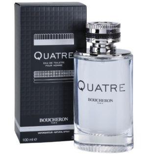 Boucheron Quatre Pour Homme