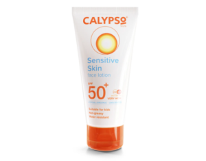 Calypso Sensitive Face and Neck Cream