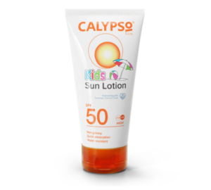 Calypso Kids Sun Lotion SPF 50