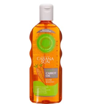 Cabana Carrot Oil Gel