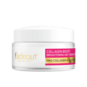 Fadeout Collagen Boost & Niacinamide Day Cream SPF 25