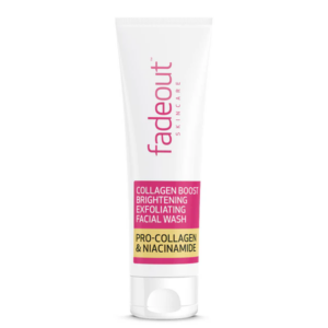 Fadeout Collagen Boost & Niacinamide Facial Wash