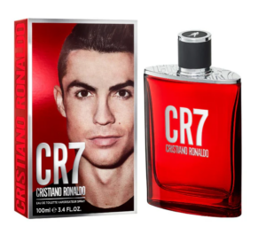 CR7 Eau de Toilette