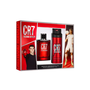 CR7 Eau de Toilette & Body Gift Set