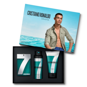 Cristiano Ronaldo Origins Eau de Toilette gift set