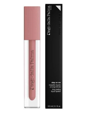 Diego Dalla Palma Stay On Me Long Lasting Liquid Lipstick