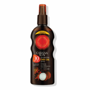 Cabana Dry Oil Spray