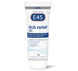 E45 Itch Relief Gel