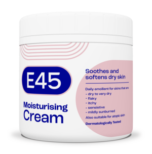 E45 Moisturising Cream