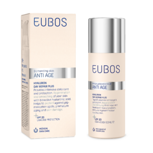 Eubos Anti Age Hyaluron Day Repair Plus SPF20