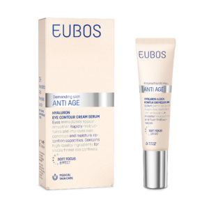 Eubos Anti Age Hyaluron Eye Contour Cream Serum