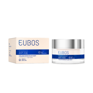 Eubos Anti Age Hyaluron Repair Filler Night