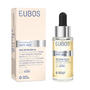 Eubos Anti Age Multi Active Face Oil