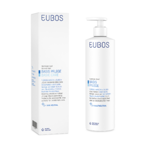 Eubos Basic Care Liquid Washing Emulsion Perfume Free