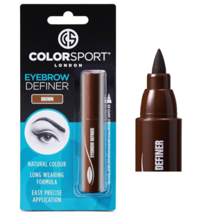 Colorsport Eyebrow Definer Brown